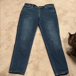 Tommy Bahama Dark Blue Straight Leg Jeans